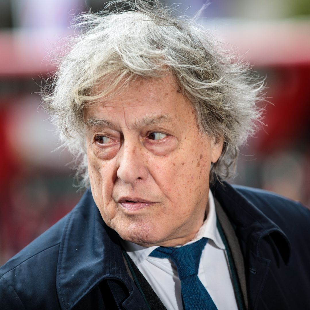 Inside Tom Stoppard's private life following death at 88