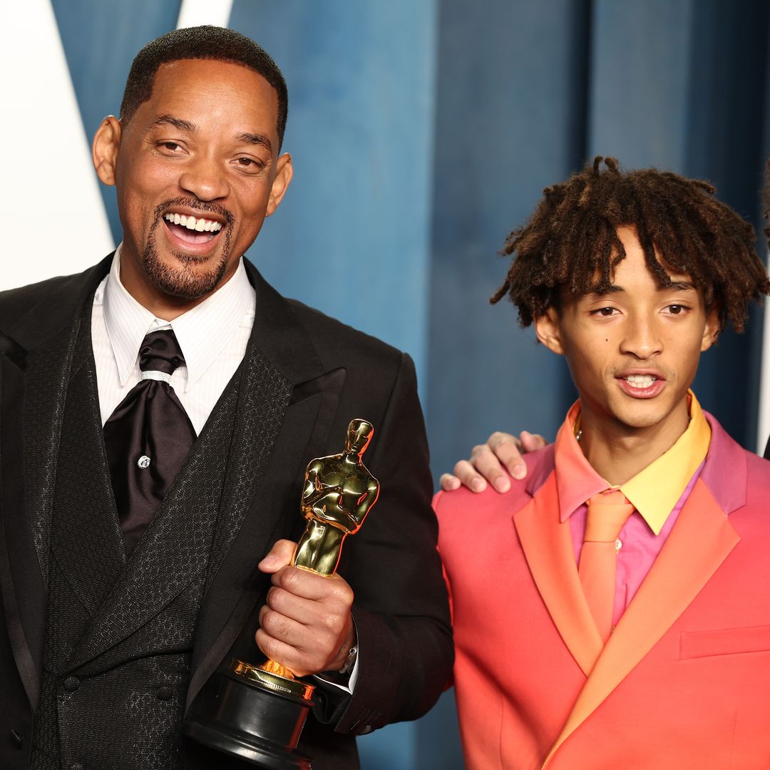 Jaden Smith's transformation showcased in tribute from dad Will Smith