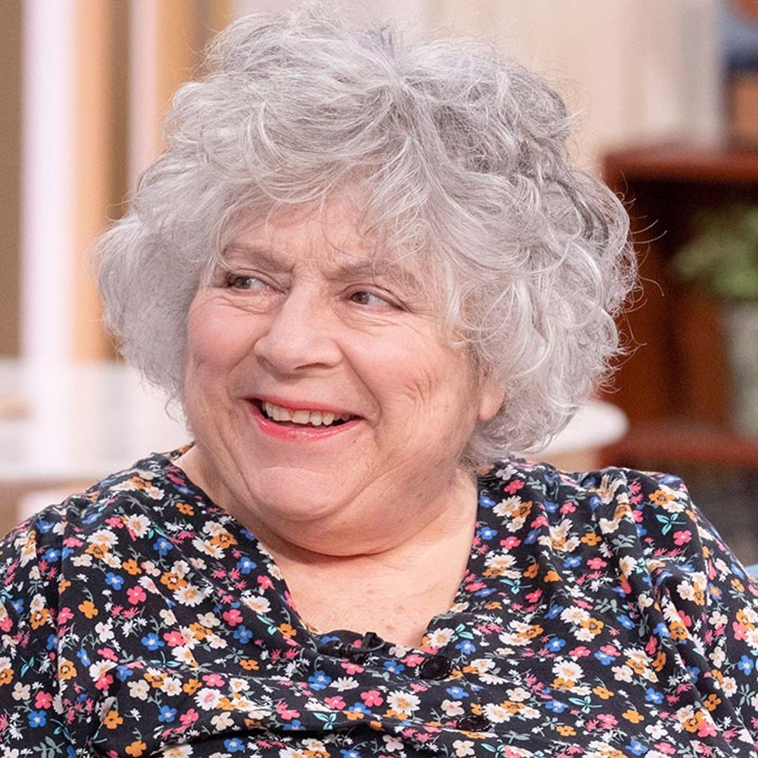 Call the Midwife star Miriam Margolyes to 'take a break' from the show – find out why