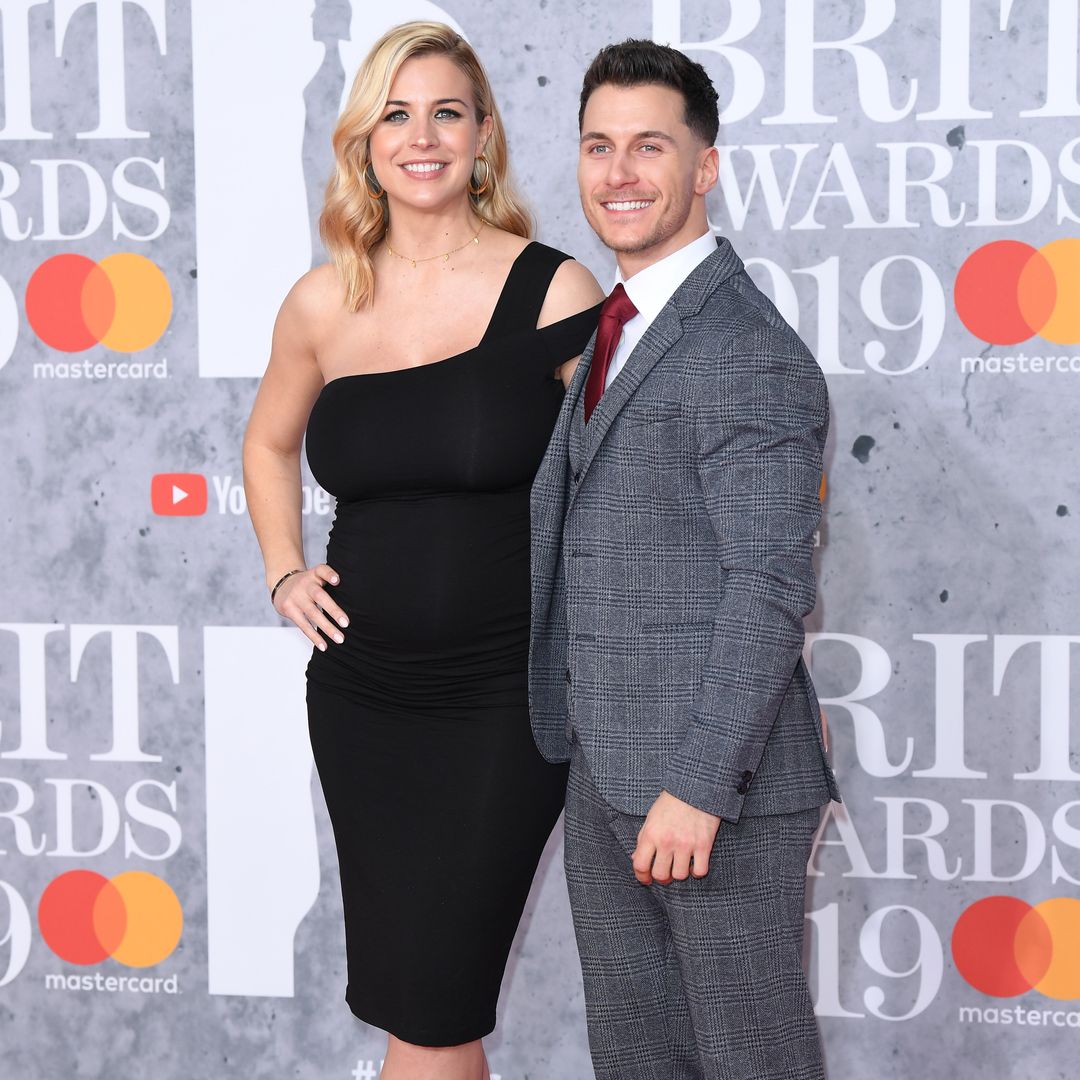 Strictly's Gemma Atkinson and Gorka Marquez announce arrival of baby boy - details