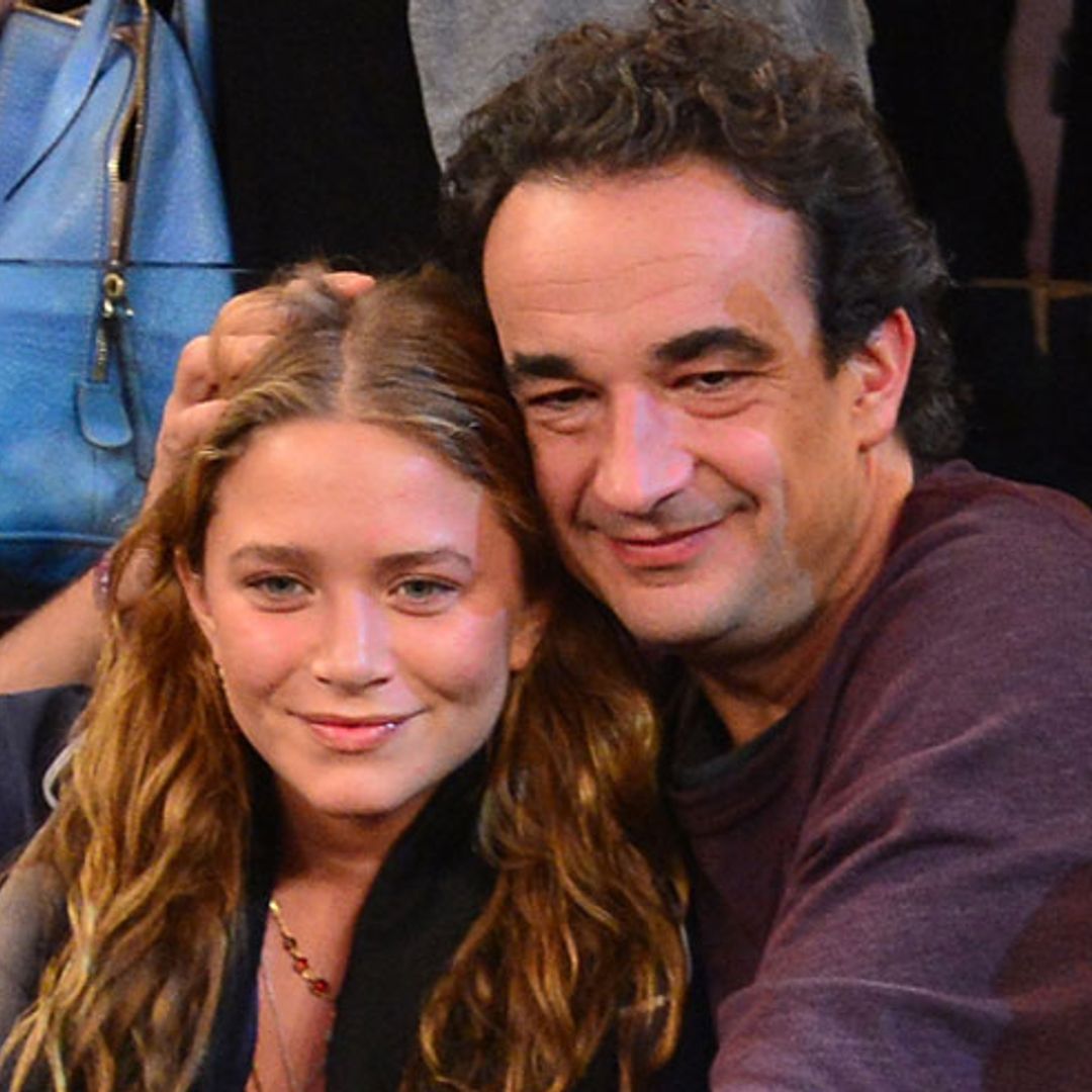 Mary-Kate Olsen talks relaxing married life with Olivier Sarkozy