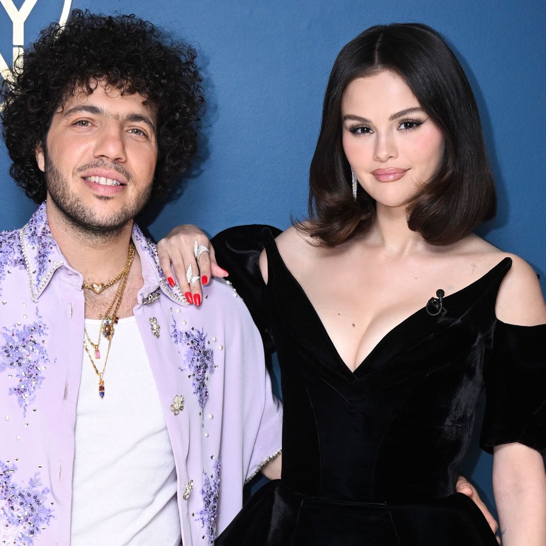 Selena Gomez reveals surprising thing fiancé Benny Blanco insists on keeping in their Beverly Hills mansion