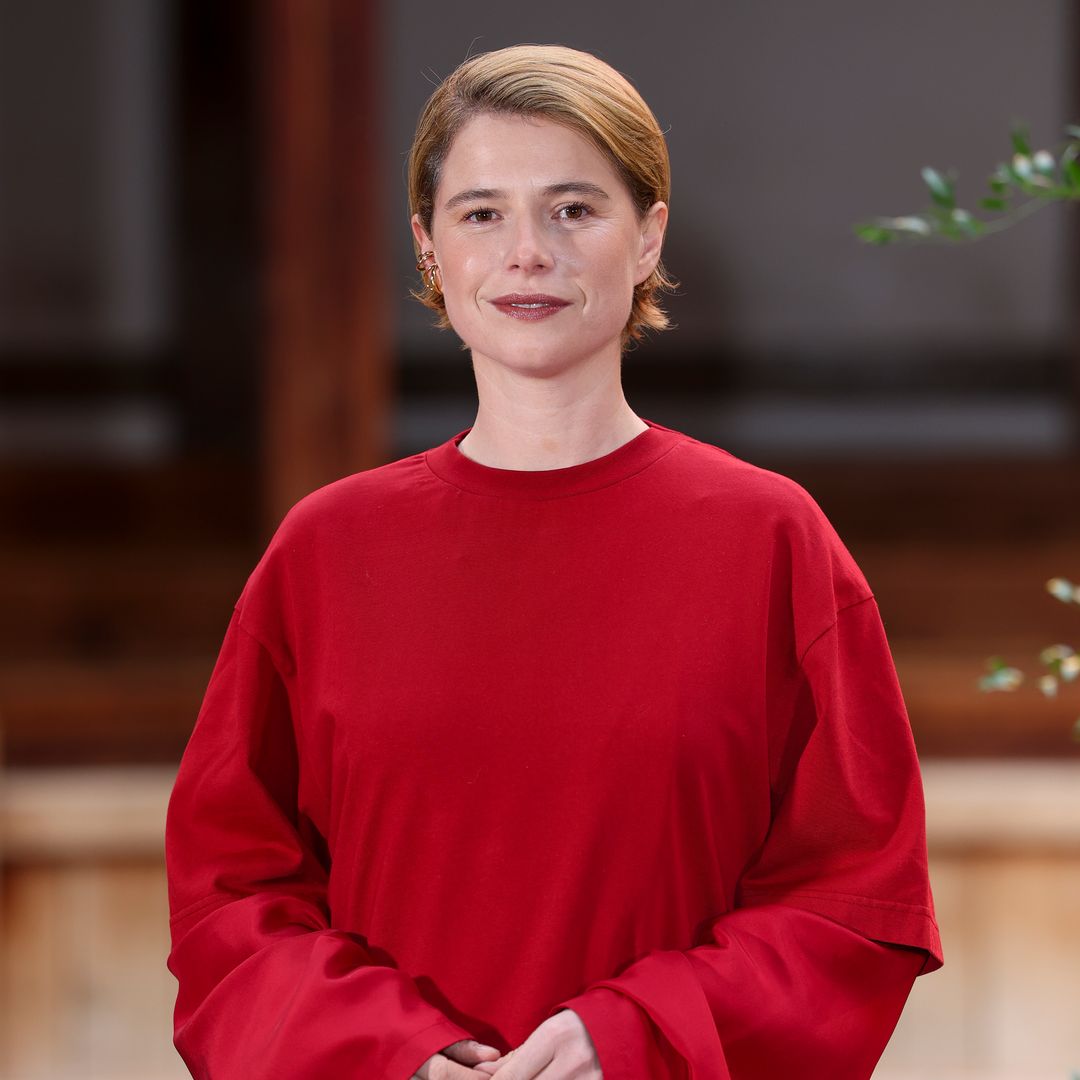 Jessie Buckley quietly welcomes first child after surprise pregnancy reveal