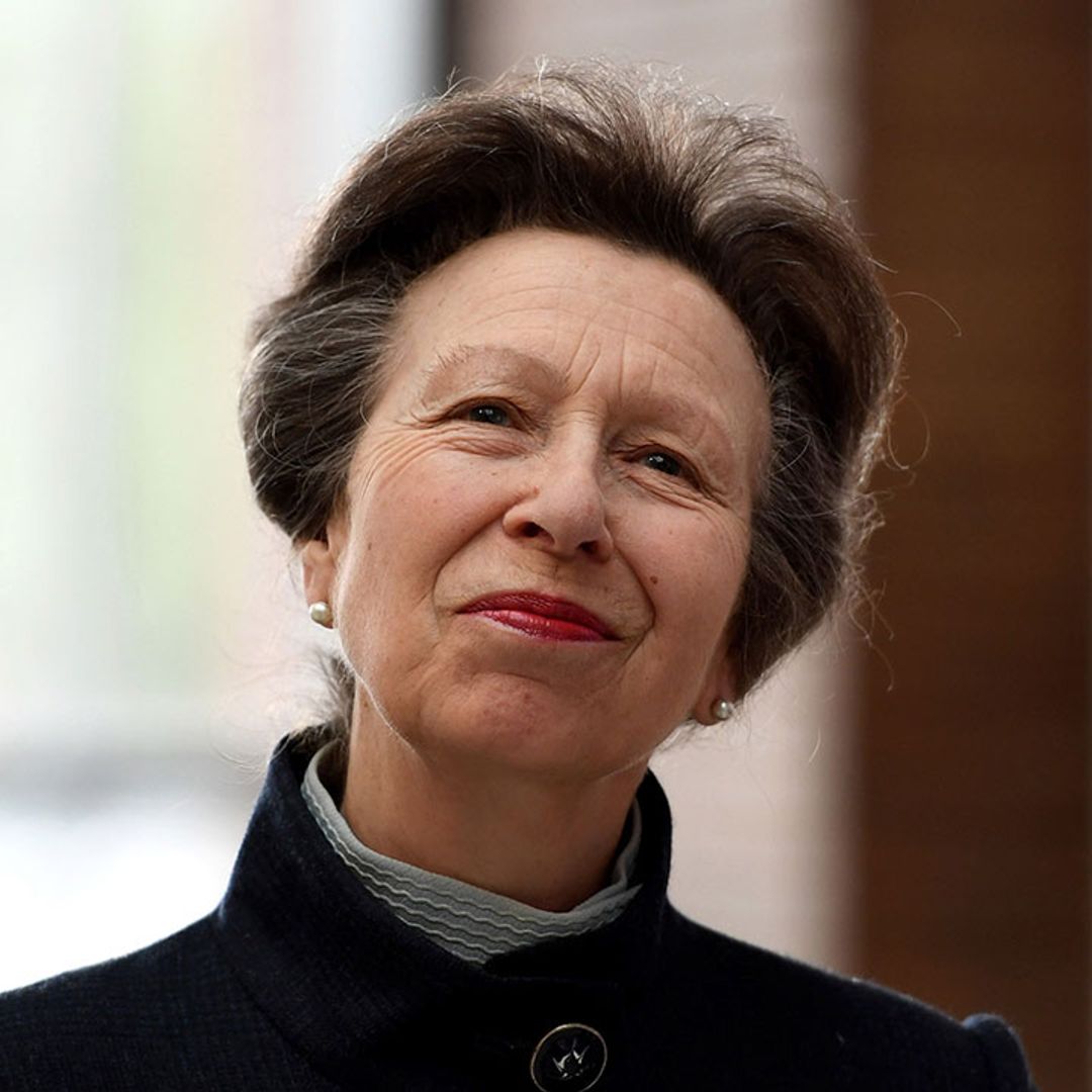 Princess Anne praised as 'best royal' for new role