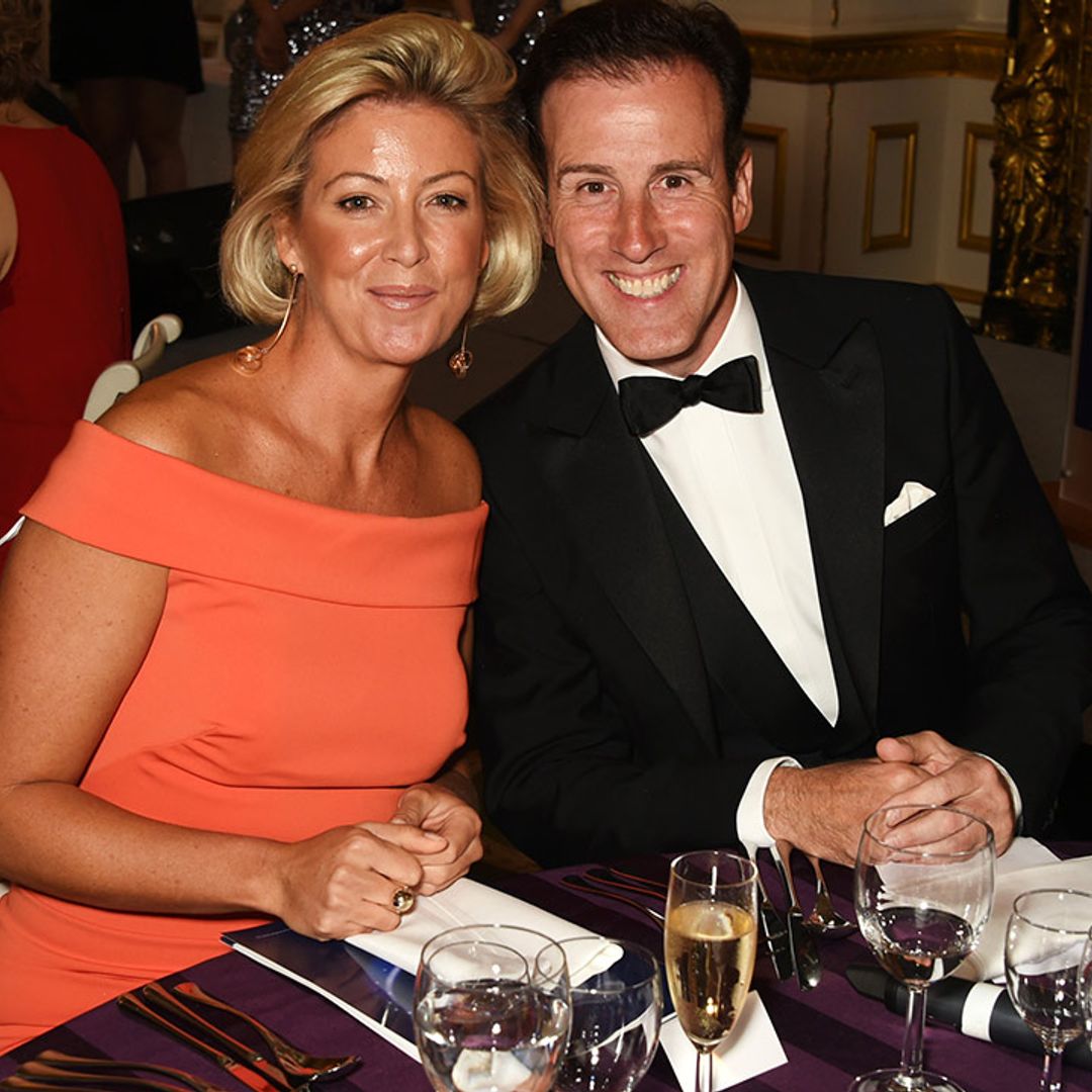 Who is Strictly judge Anton du Beke's wife Hannah du Beke? All you need to know about the star's family