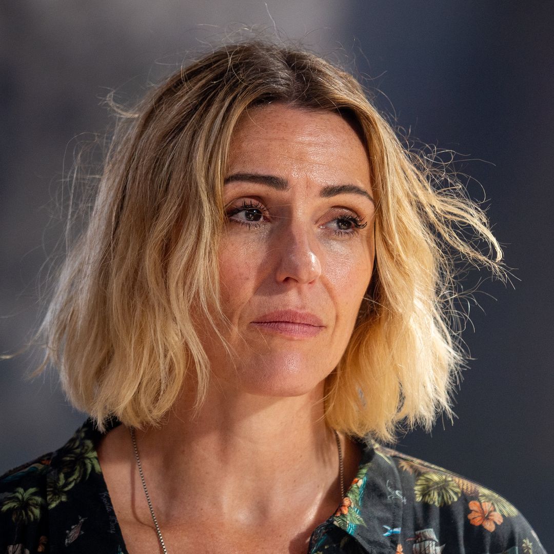 Suranne Jones reveals reason behind dramatic transformation in ITV's Frauds