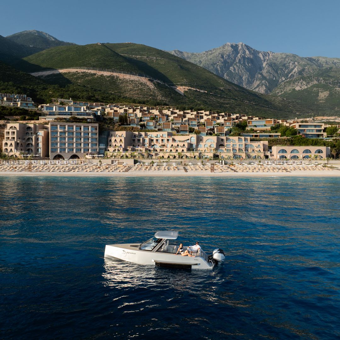 Green Coast Hotel MGallery Collection: A five-star hideaway on the Albanian Riviera