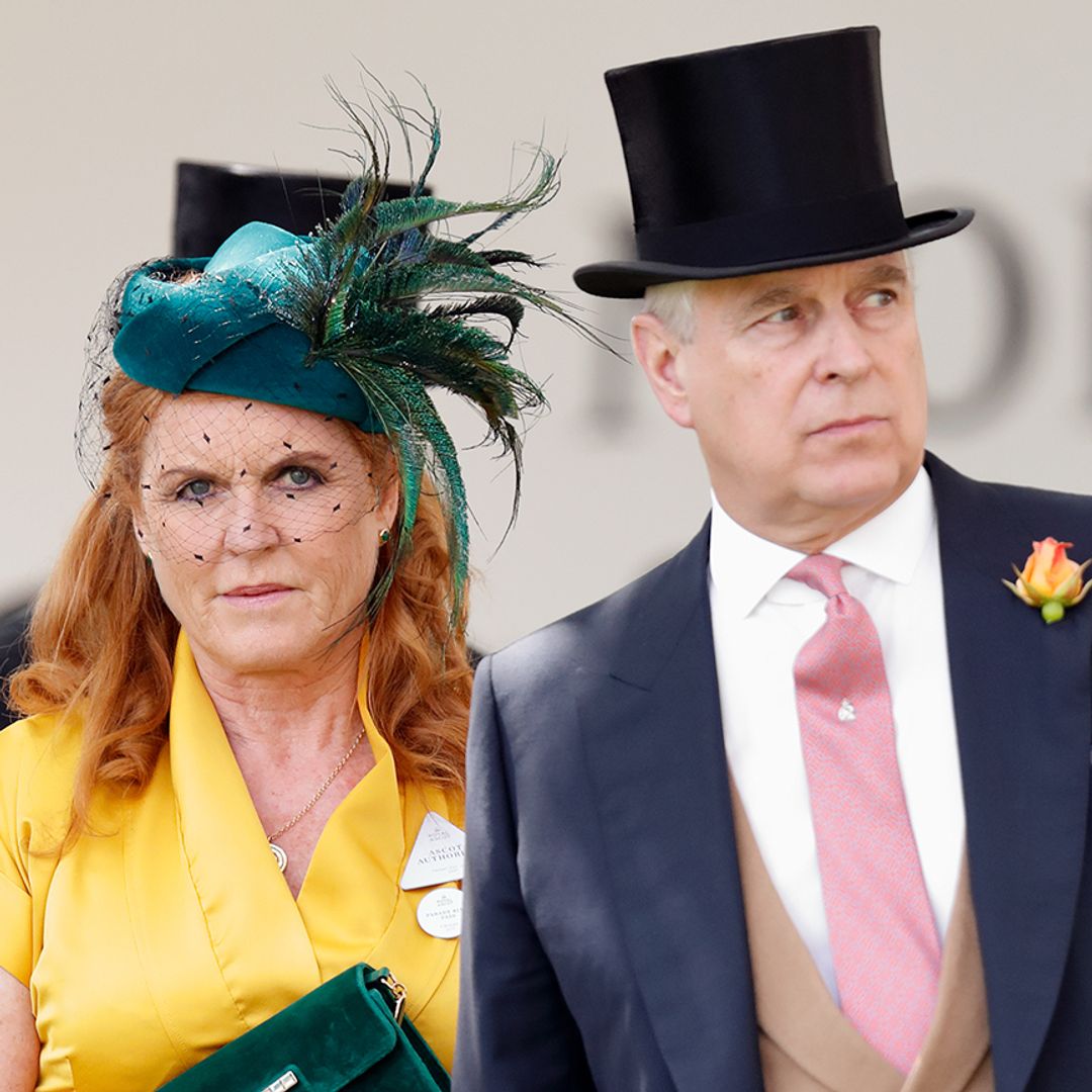Prince Andrew's £30 million home he shares with ex-wife Sarah Ferguson and late Queen's Corgis