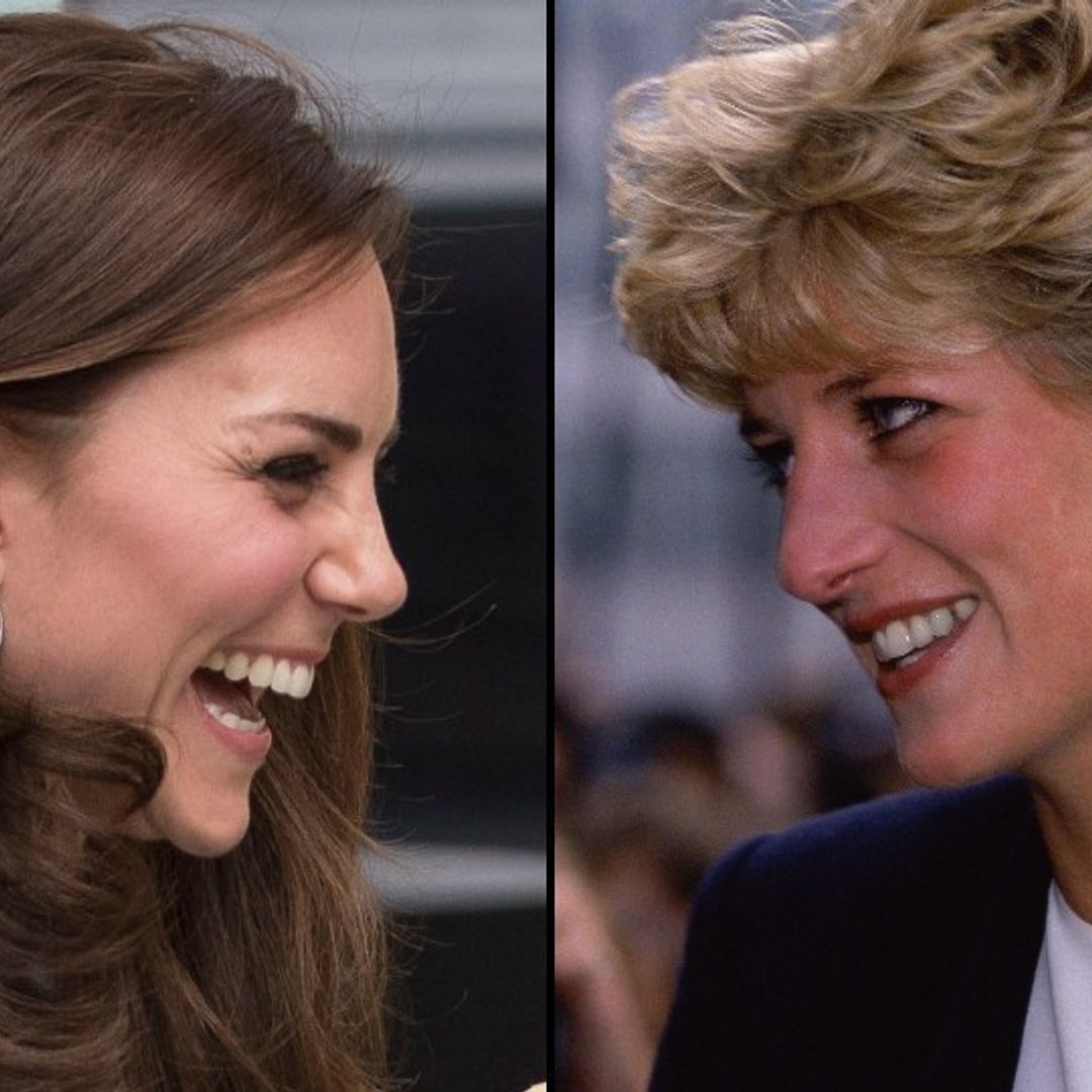 Find out how Kate Middleton’s ‘George’ necklace honors Princess Diana and how to get your own!
