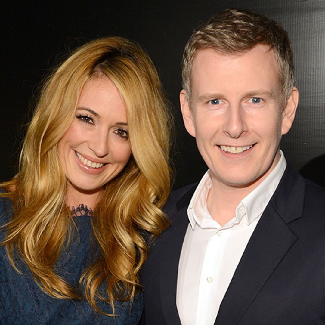 Cat Deeley 'desperate' for another baby - after being branded a 'geriatric mum'