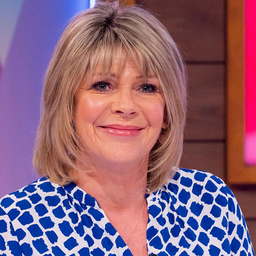 Ruth Langsford gets send-off from Loose Women colleagues for this reason