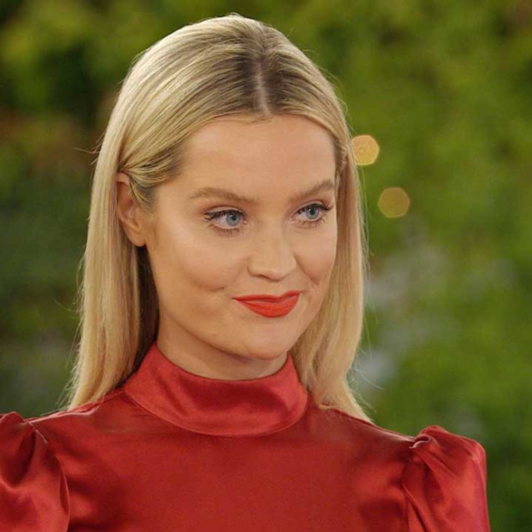 Laura Whitmore wears one of Meghan Markle’s favourite brands on Love Island