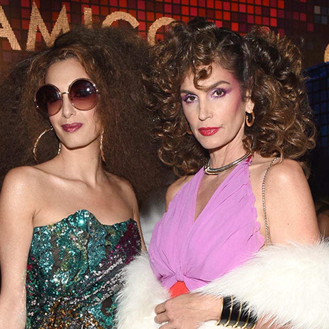 Amal Clooney, Cindy Crawford and stars wow at Casamigos Halloween party – see photos!