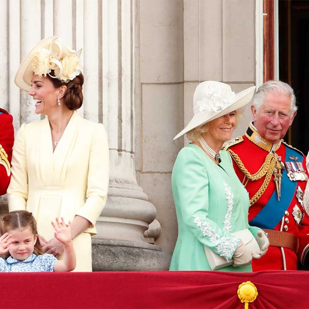 Why April is a special month for the Queen and her family despite coronavirus lockdown