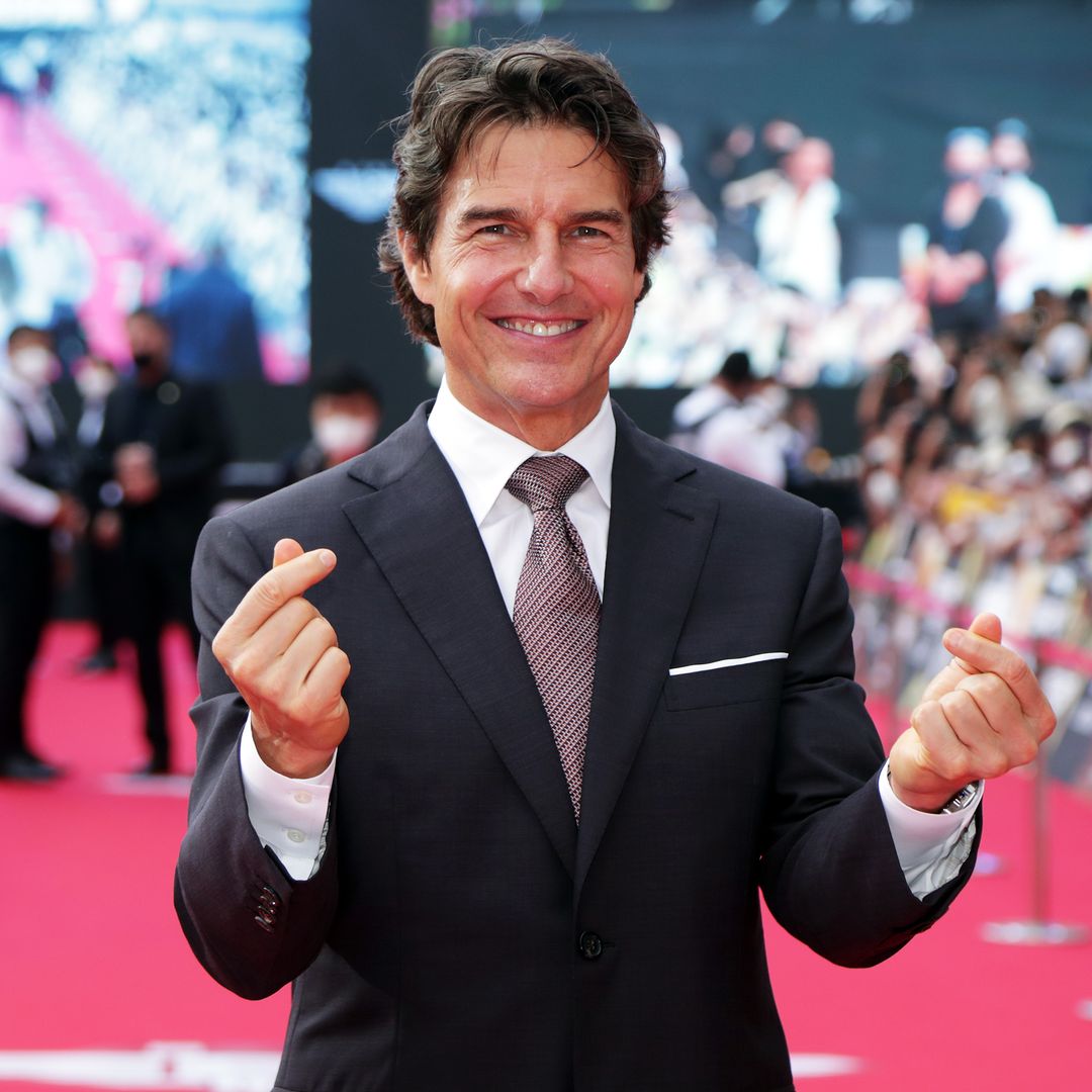 Tom Cruise's gleaming Hollywood smile transformation after 'invasive ...