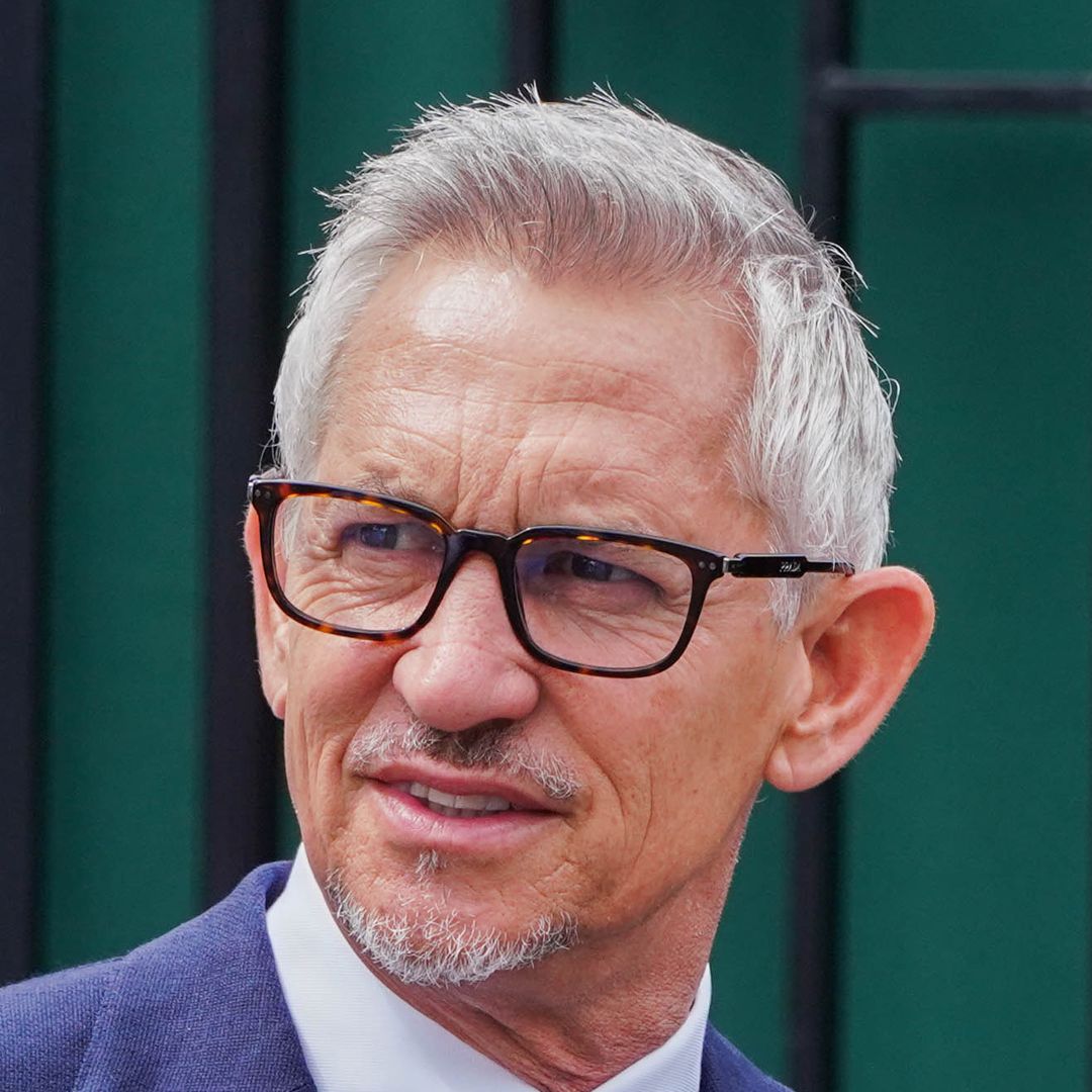Gary Lineker buries the hatchet after 17-year feud following BBC exit