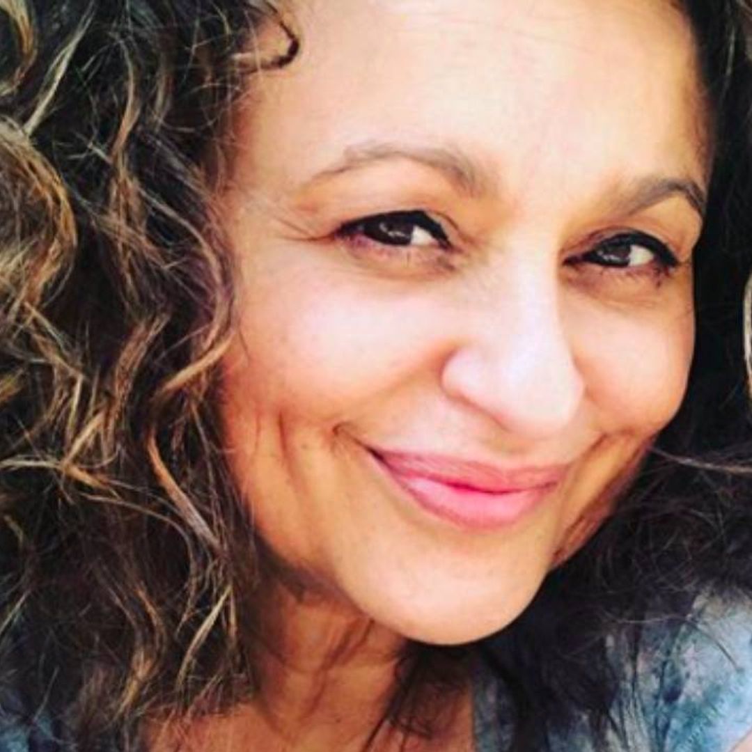 Nadia Sawalha shares sweet throwback photo with sister – and she looks so different!