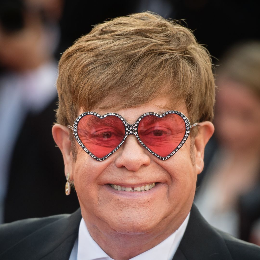 Elton John - Biography