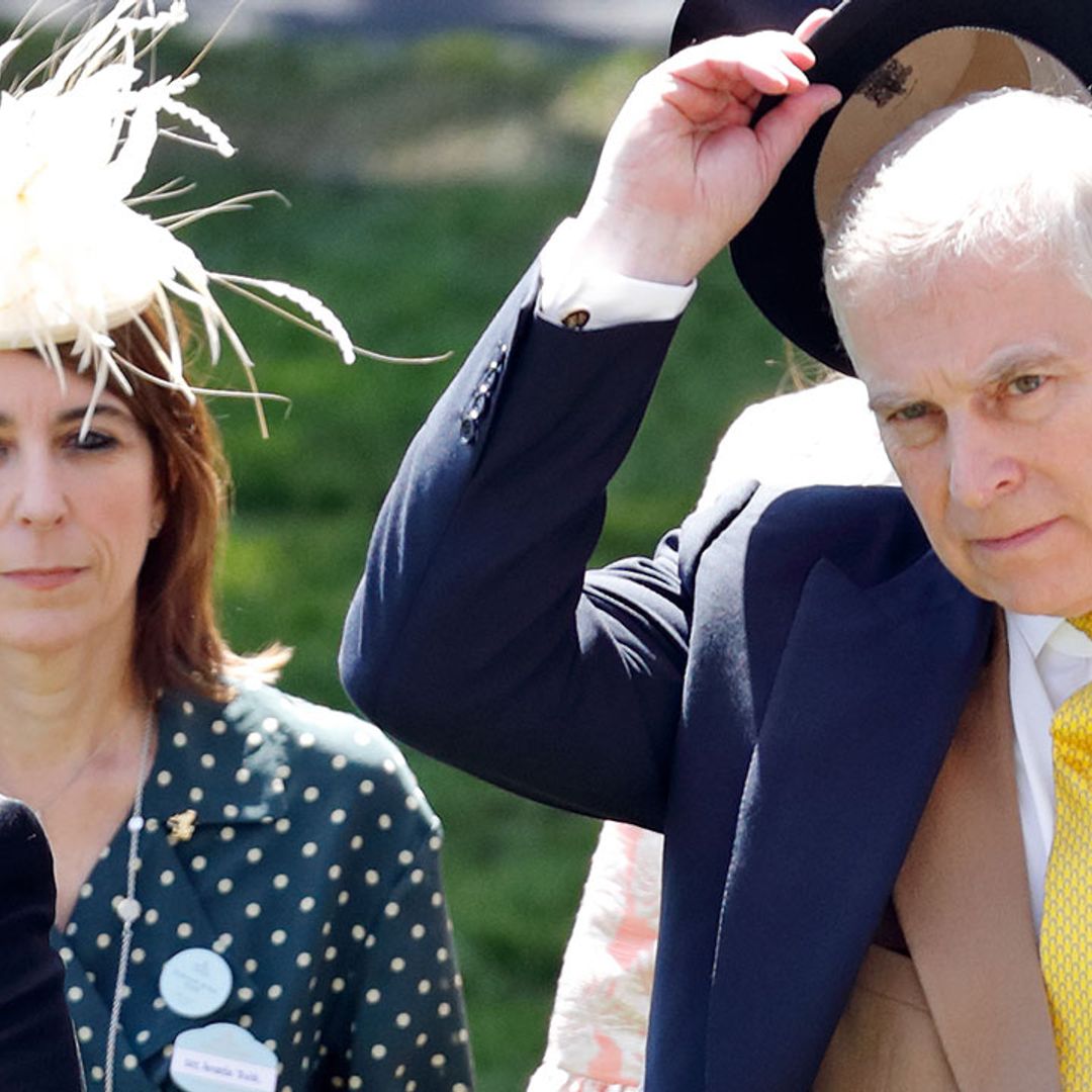 Prince Andrew's right-hand woman steps down from role: details