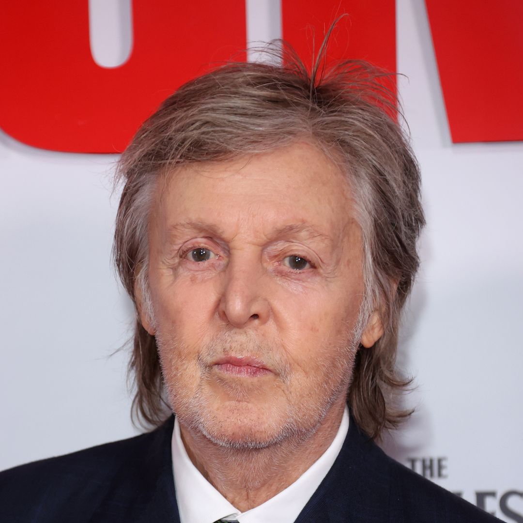 Who are Sir Paul McCartney's children?