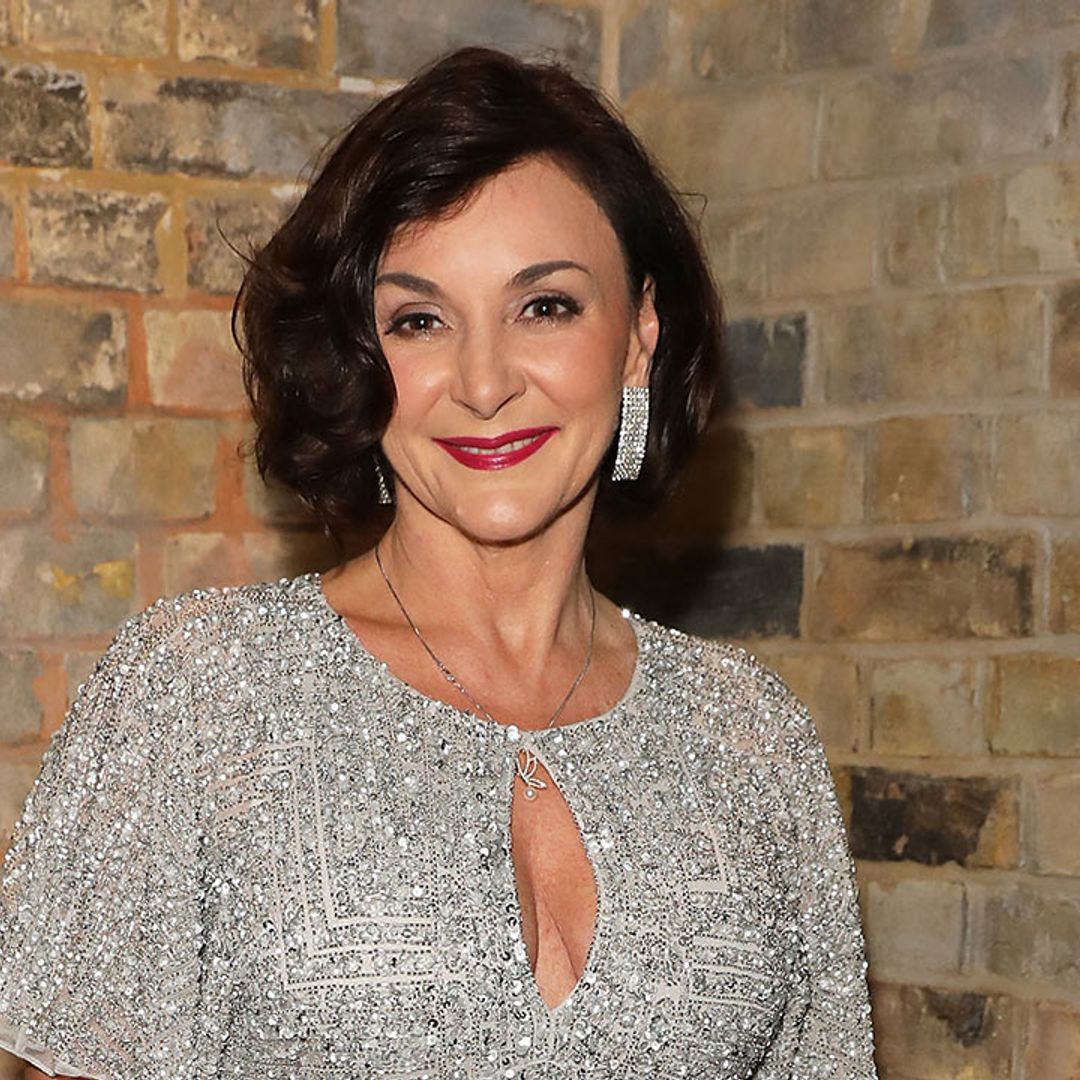 Strictly's Shirley Ballas thanks fans for well wishes over poorly family member