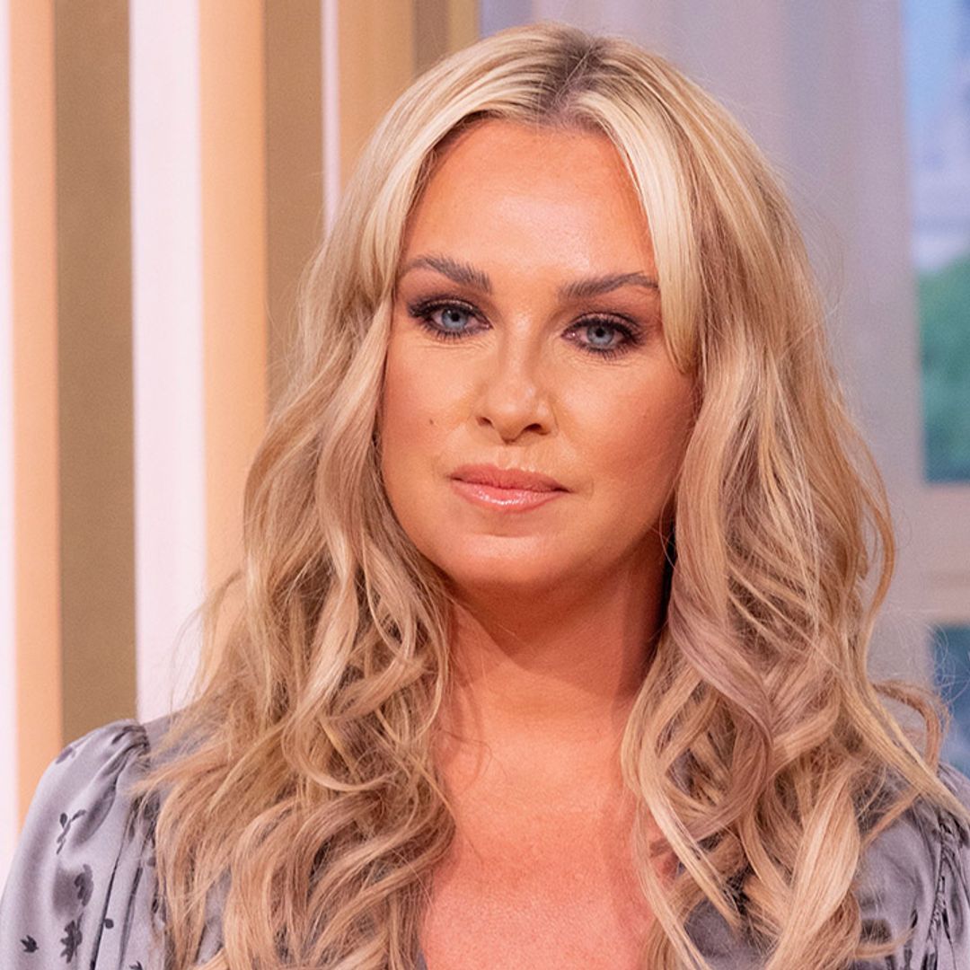 This Morning's Josie Gibson moved to tears on air during heartbreaking moment