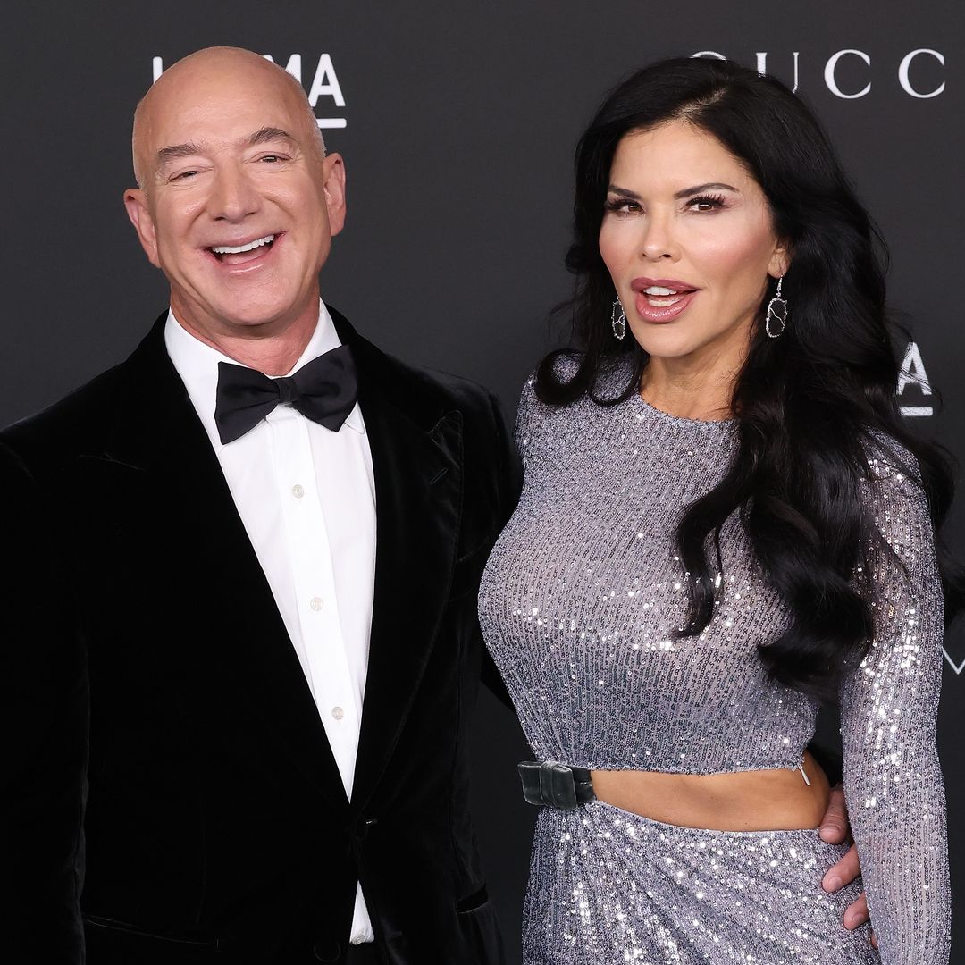 Inside Jeff Bezos' star-studded 60th birthday bash: From Beyonce and Katy Perry to McDonald's and caviar