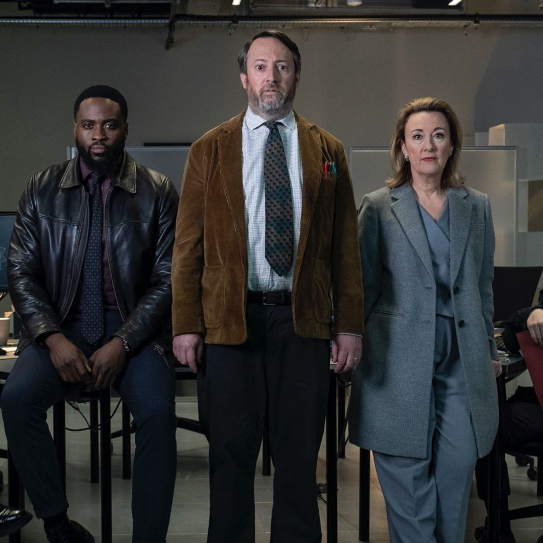 Shetland star joins season 2 of 'brilliant' detective drama Ludwig