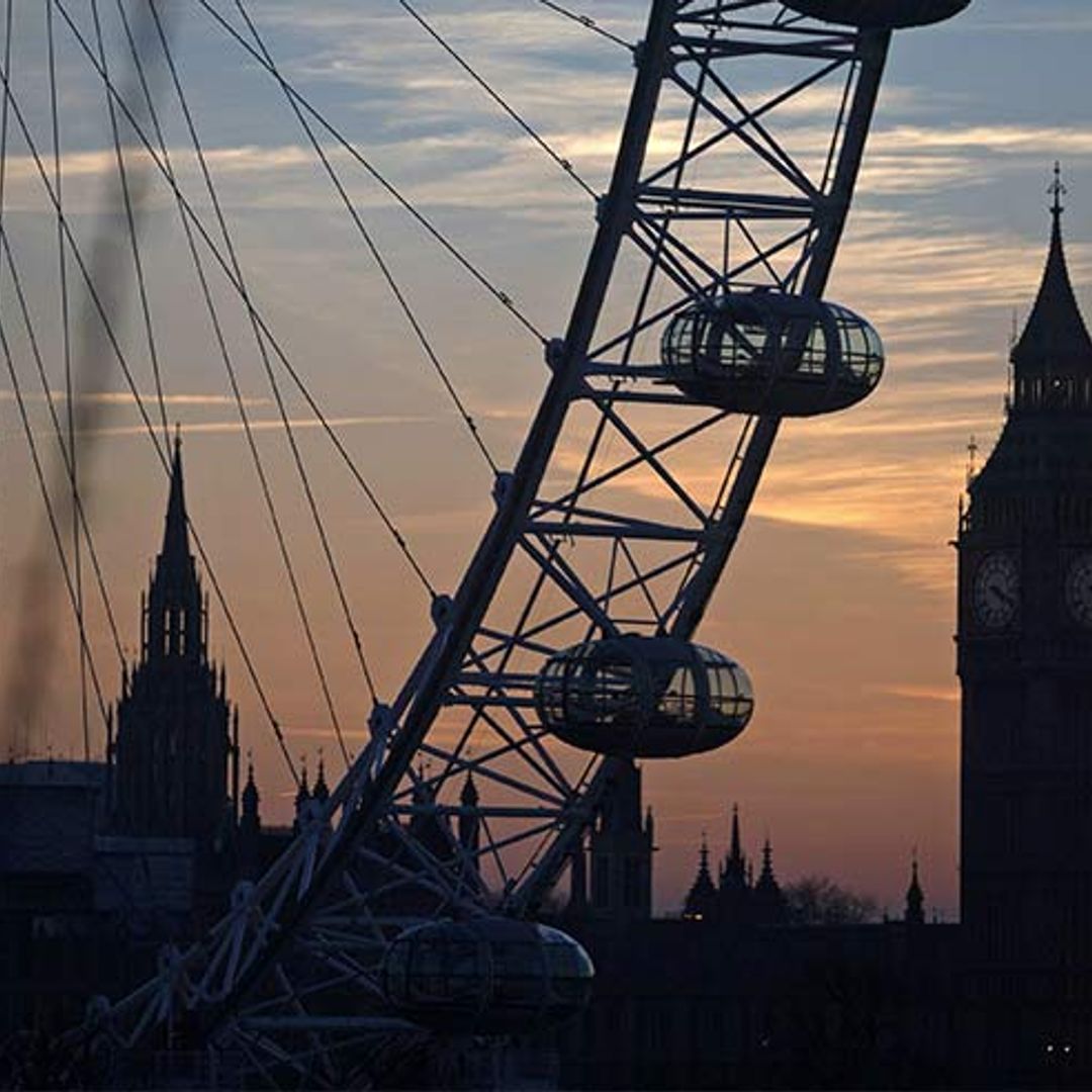 You can be the first person to spend the night on the London Eye – find out how