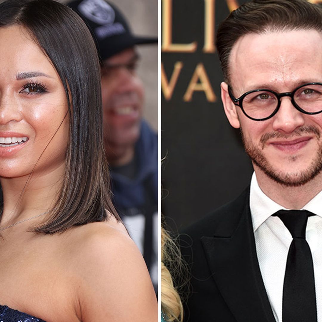 Strictly's Katya Jones reveals when Kevin Clifton told them he was quitting