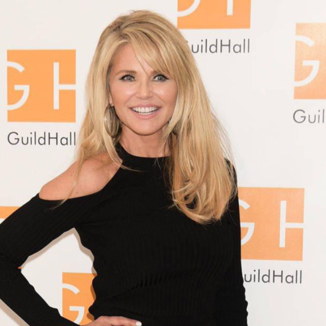 The two anti-ageing procedures Christie Brinkley, 63, swears by