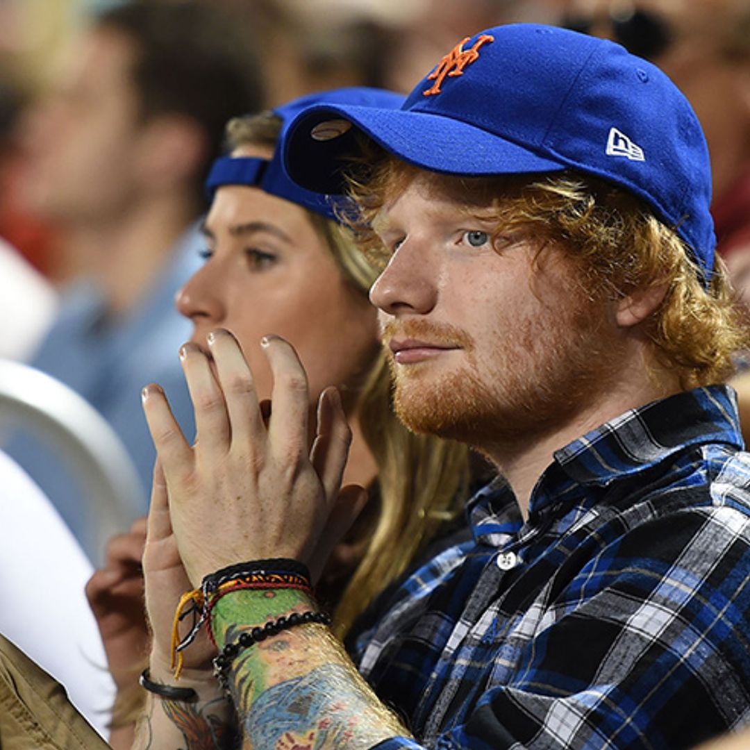 Ed Sheeran is ready to have 'fat, chubby babies' with girlfriend Cherry Seaborn