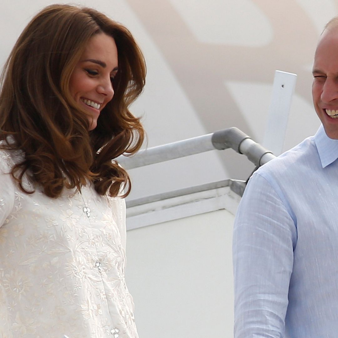Kate Middleton pays sweet fashion tribute during adorable new video