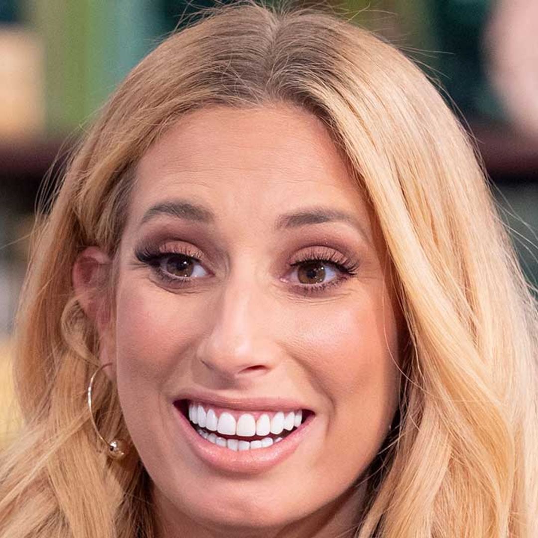 Stacey Solomon's precious new photos of newborn Belle and baby Rose will melt your heart