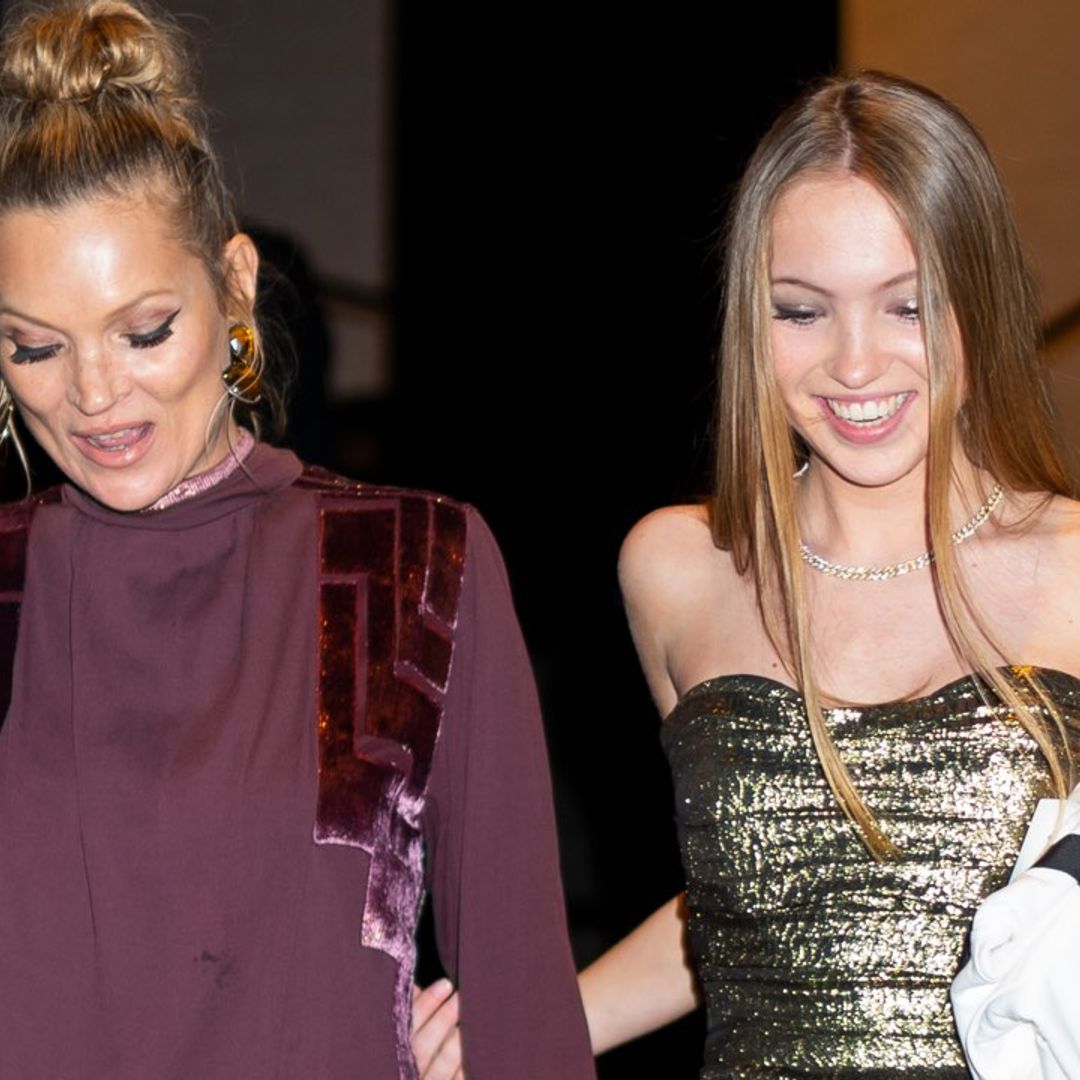 All the stylish wedding guests at Marc Jacobs' A-list wedding