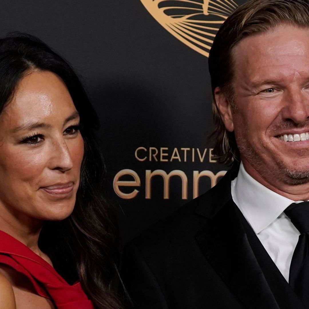Joanna Gaines candidly discusses 'heartbreak' and 'surrender' in 20-year marriage