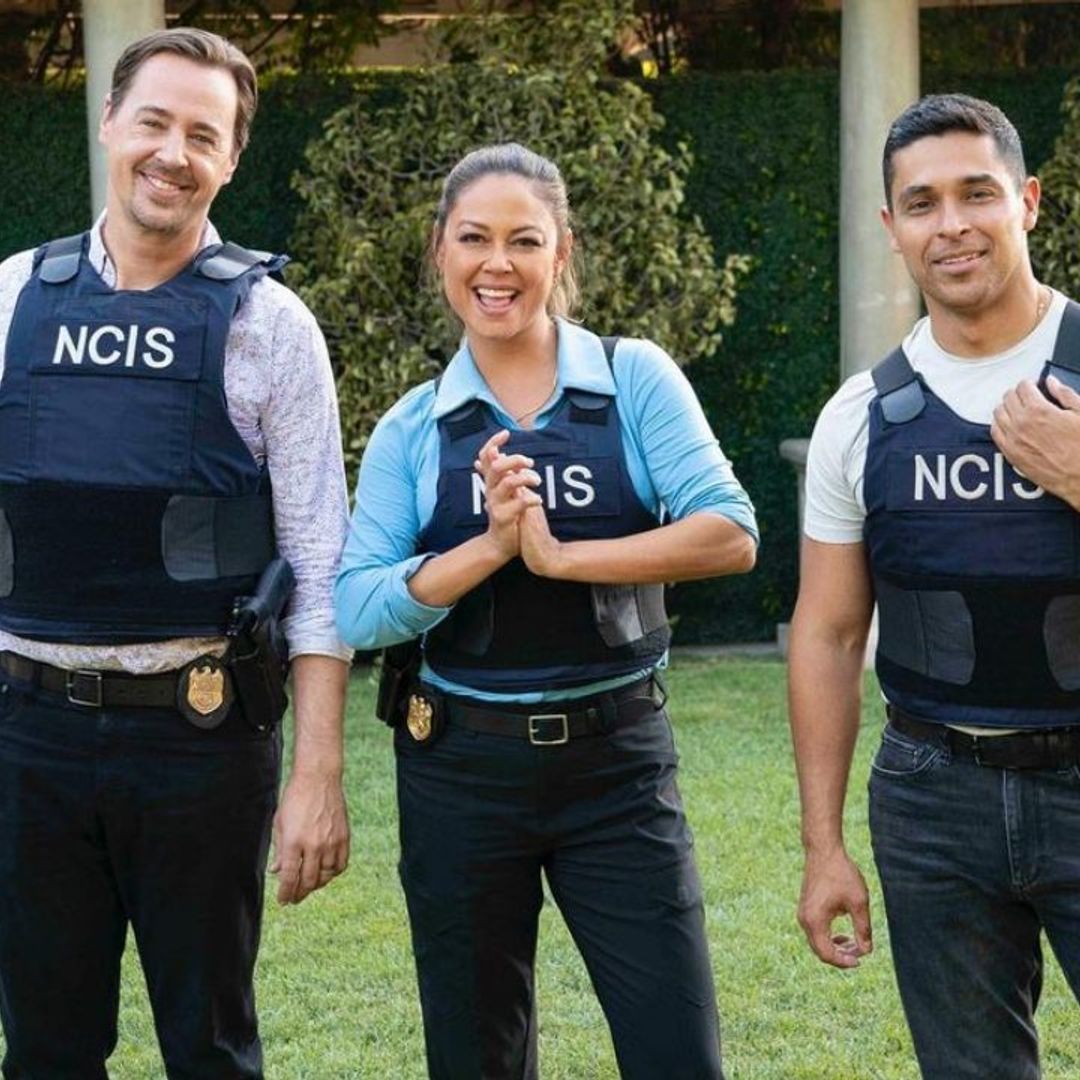 NCIS: Hawai'i star Vanessa Lachey gives huge update on major three-way crossover event