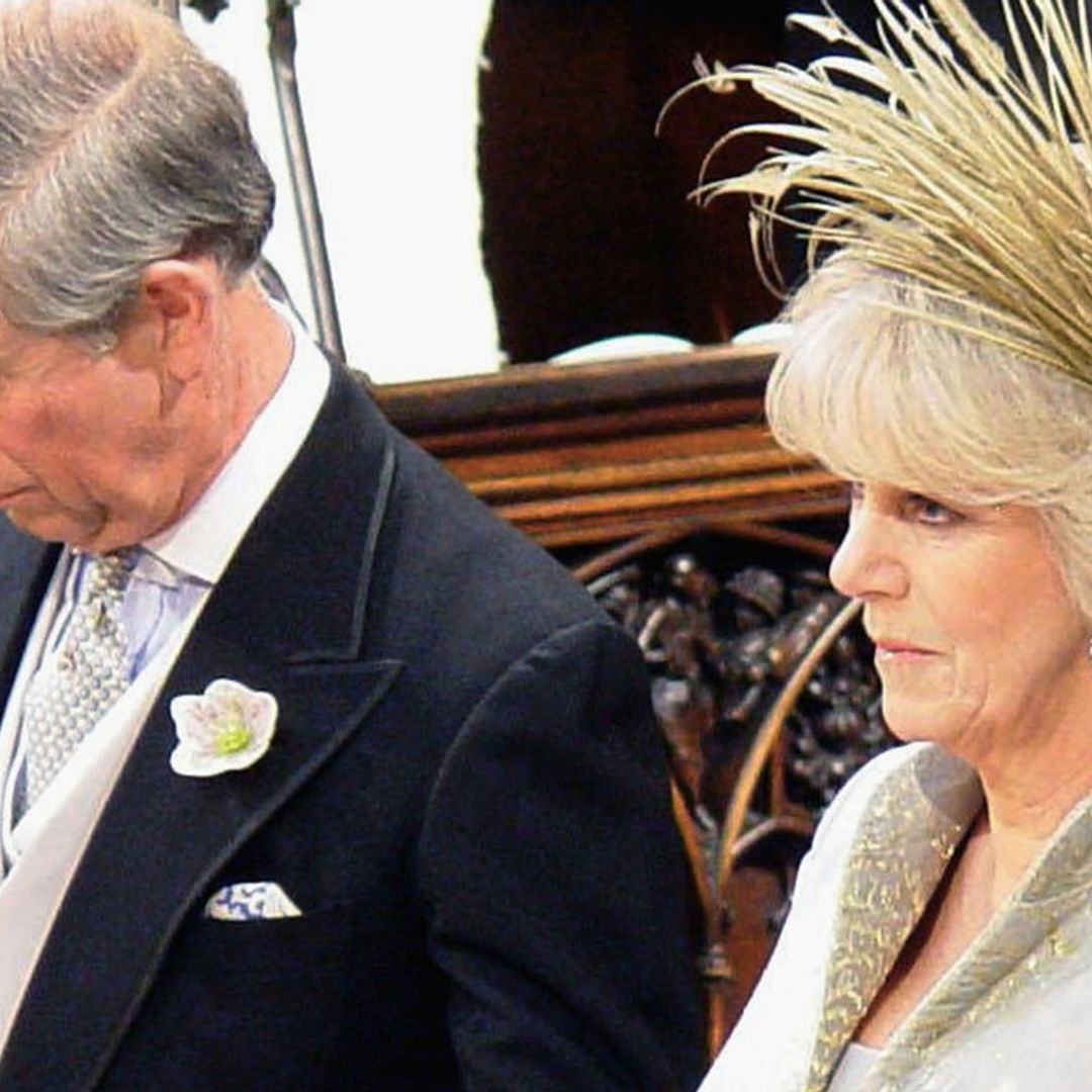 King Charles and Queen Consort Camilla's royal wedding wishes sparked 'furious debate'