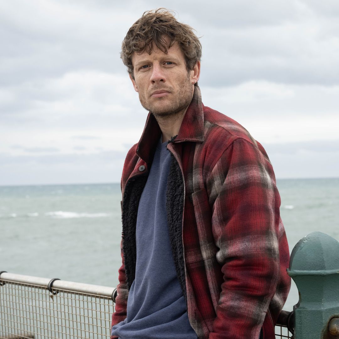 James Norton reveals the physical change he underwent for role in ITV thriller Playing Nice