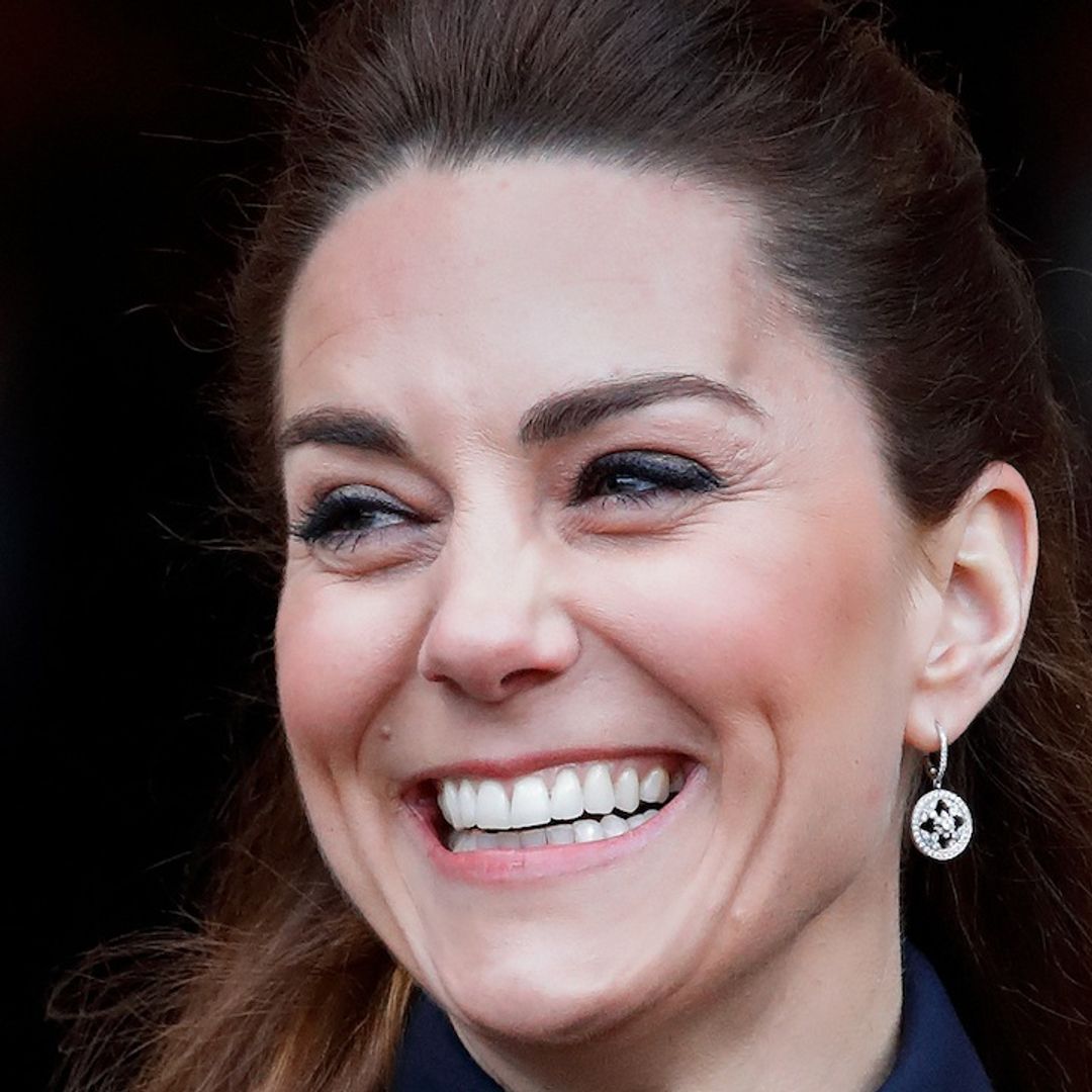 Kate Middleton wears sentimental jewels for surprise new appearance