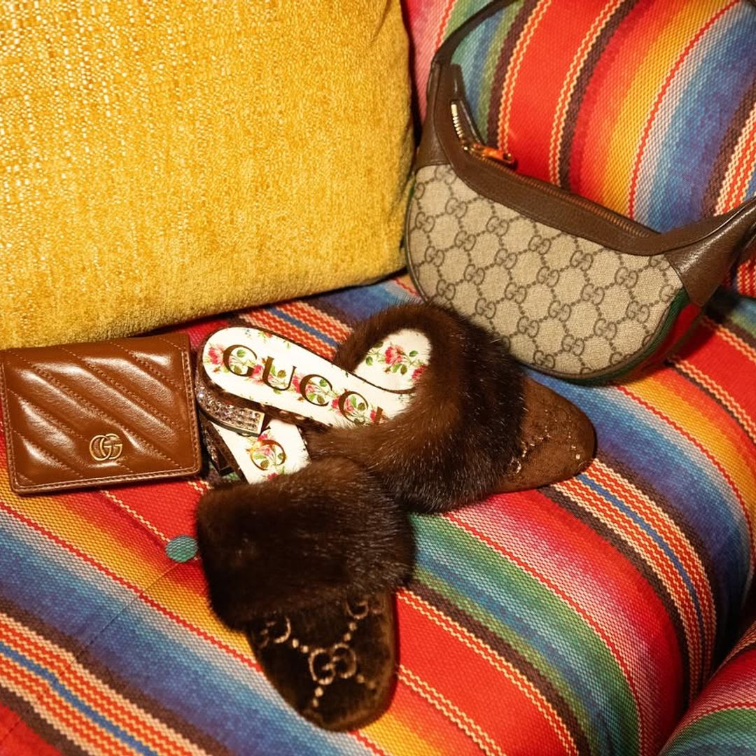 Wasteland gucci shows