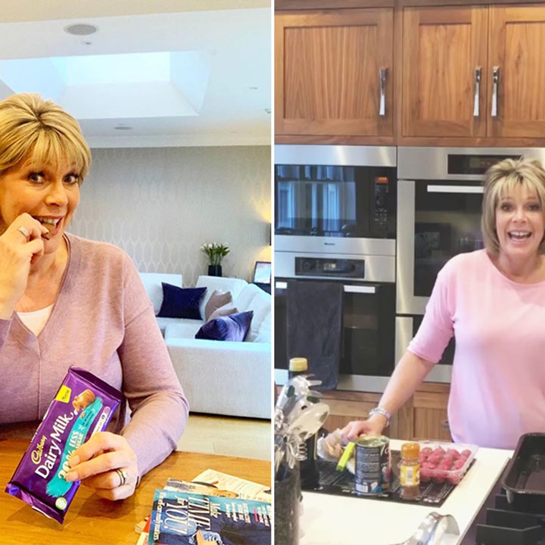 Ruth Langsford unveils her number 1 home buy – and we all need it