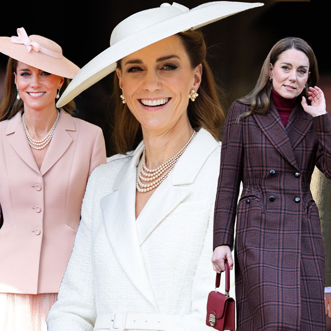 Vote: The Princess of Wales' most stylish look of 2025