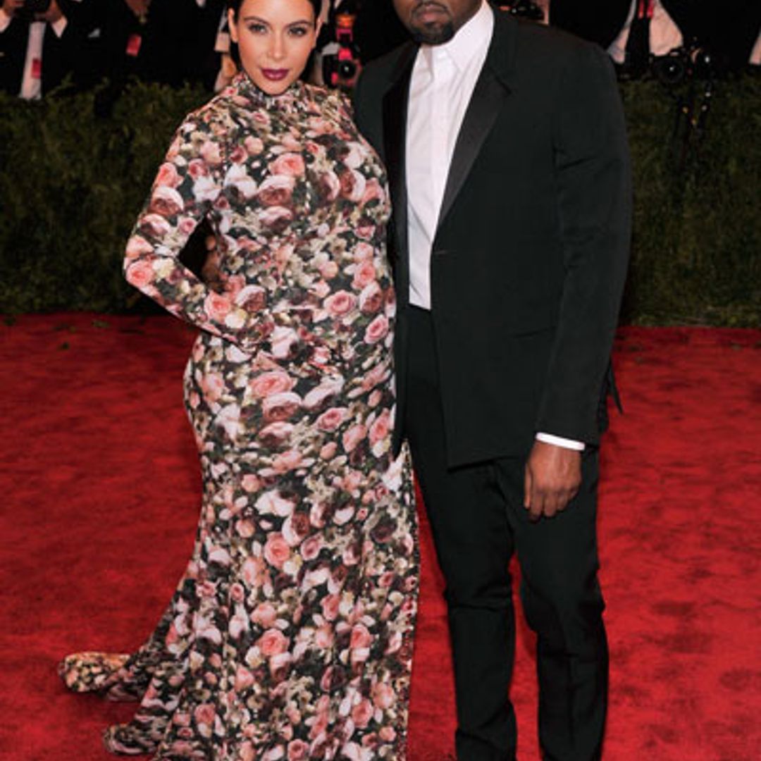 Kim Kardashian defends Givenchy Met Ball dress | HELLO!