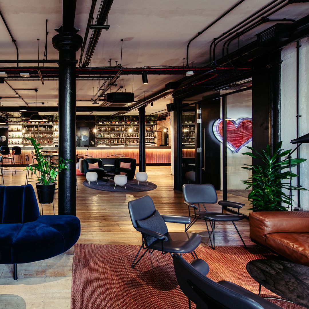 Is this London's coolest coworking space? We tested Ministry of Sound's new creative hub