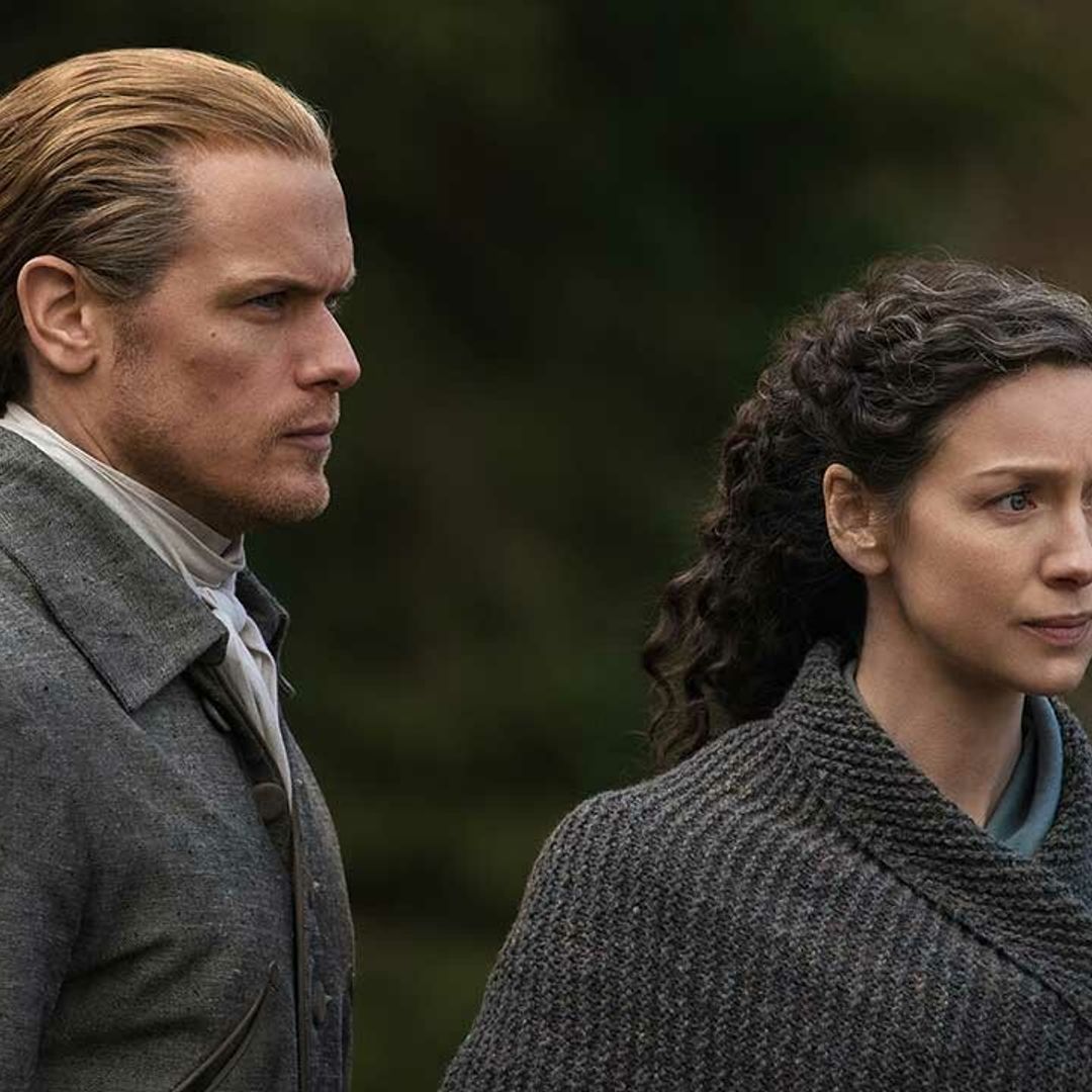 Outlander star Caitriona Balfe makes candid comment about 'miserable' filming experience