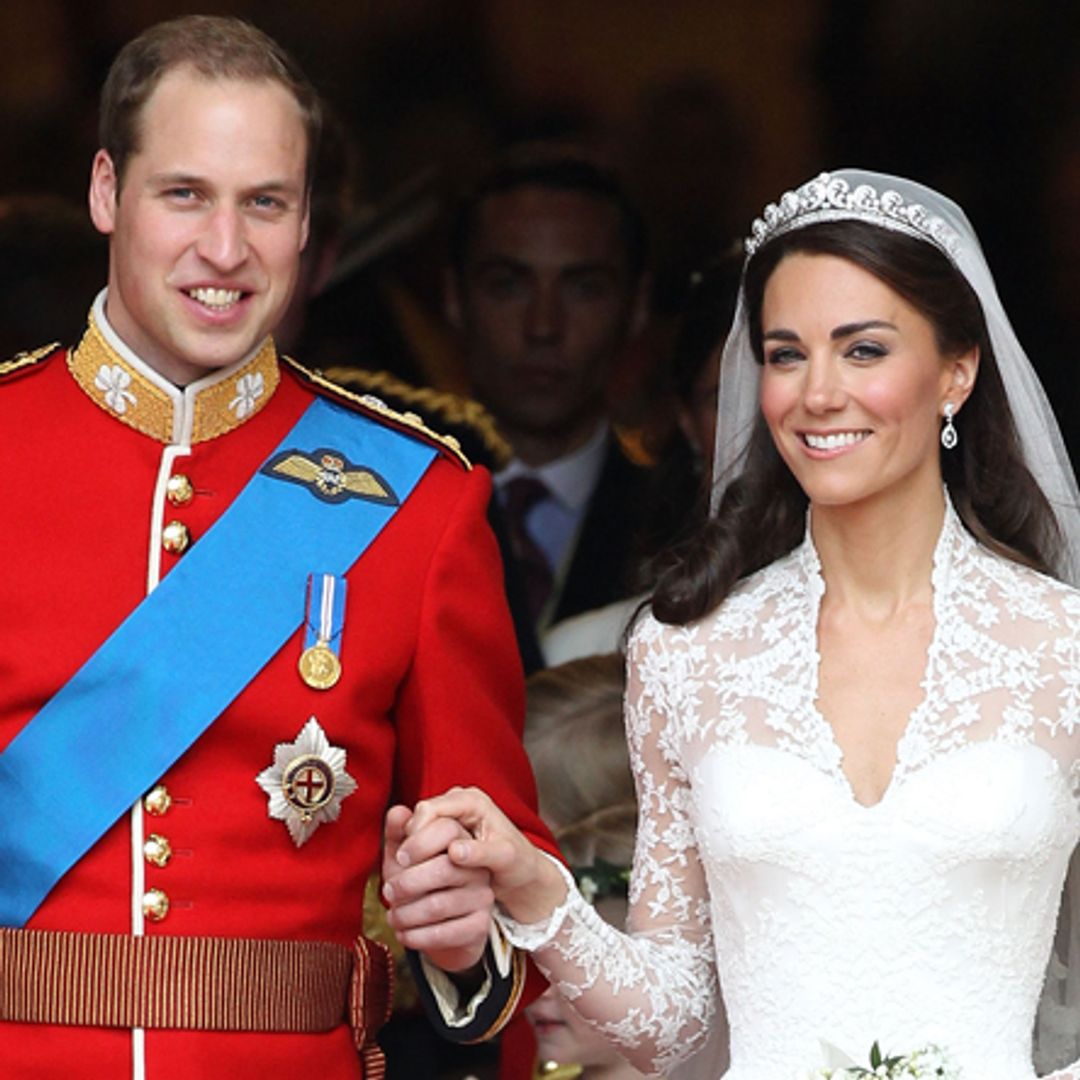 33 most memorable royal weddings of all time: From Princess Kate to Princess Charlene & more