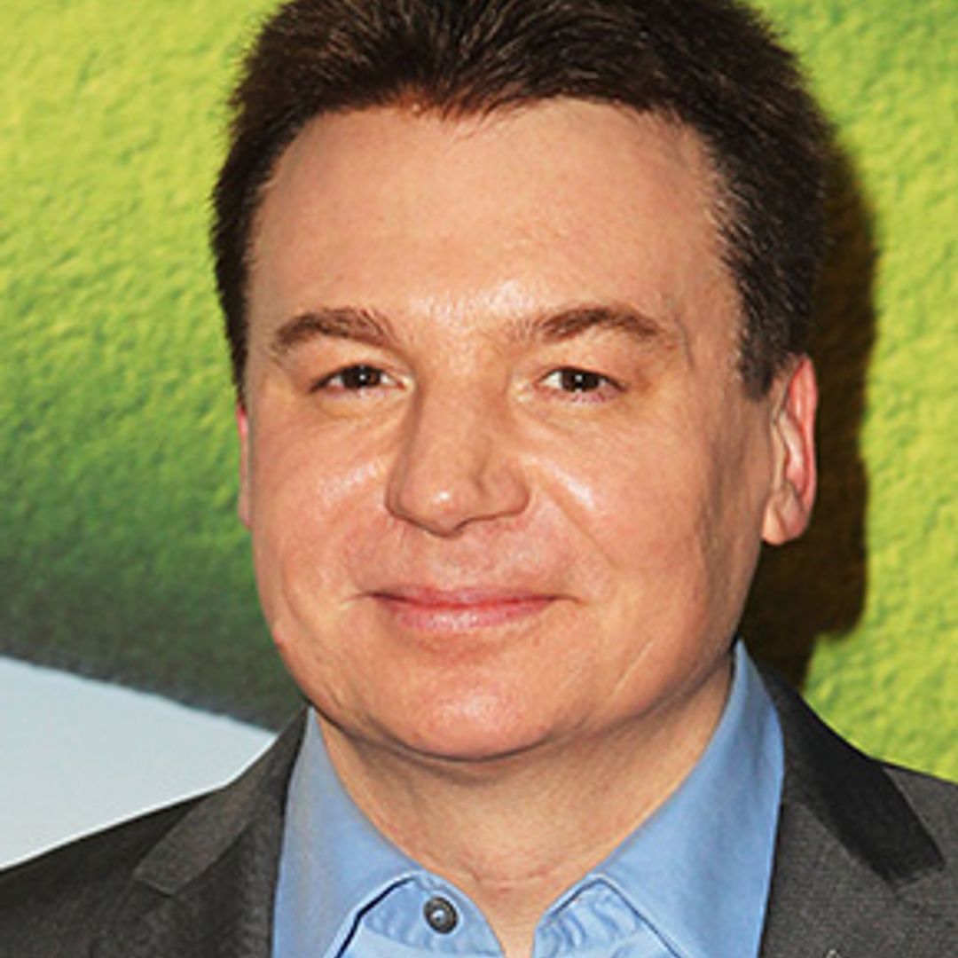 Mike Myers - Biography