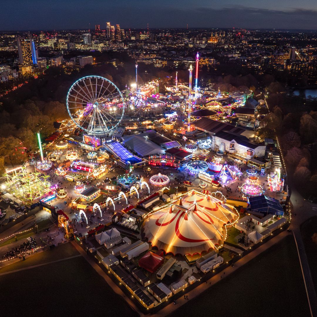 Hyde Park Winter Wonderland 2025: All you need to know