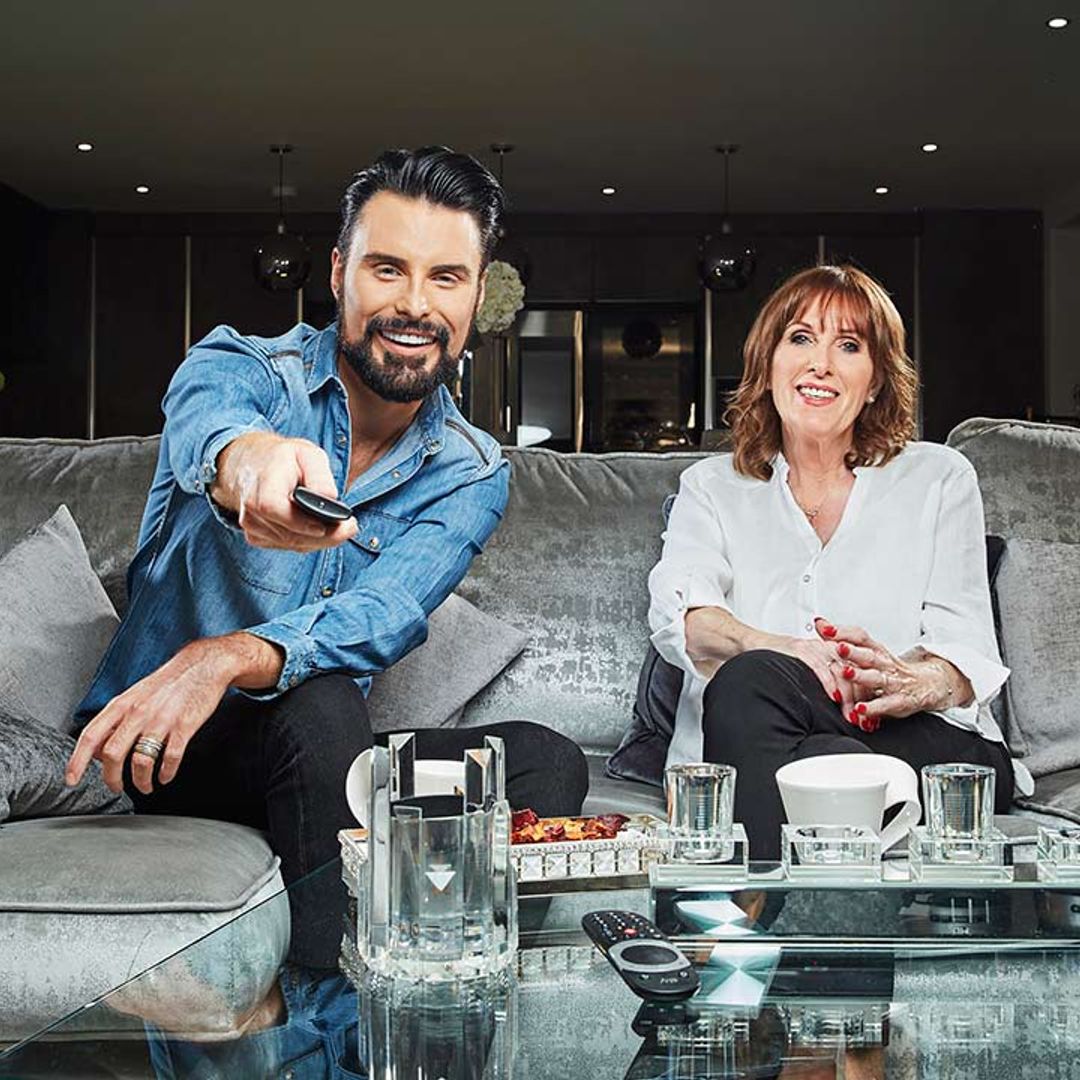Buy It Now For Christmas star Rylan Clark-Neal shares a look inside his dreamy kitchen